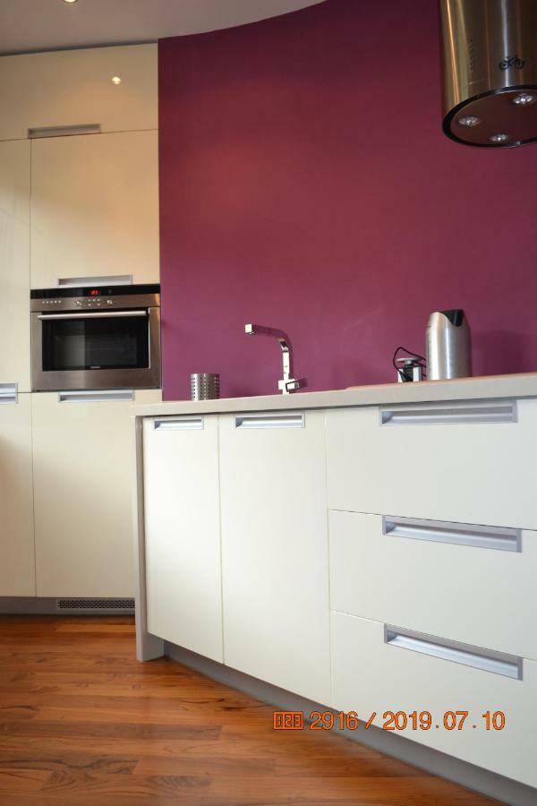 Apartament Parkowa Polana Z Ogrodem Leilighet Polanica-Zdrój Eksteriør bilde