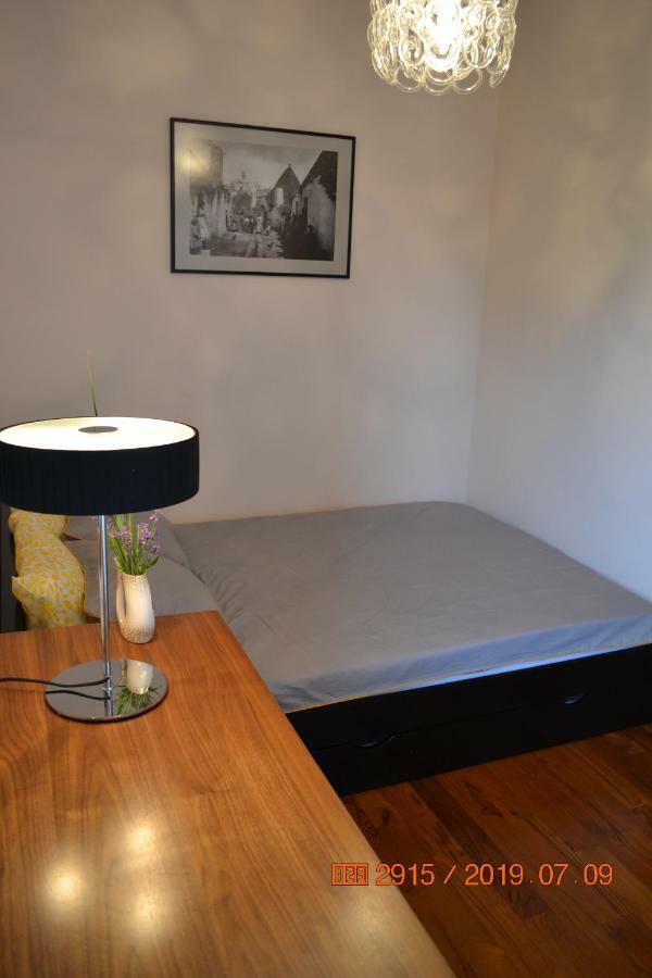 Apartament Parkowa Polana Z Ogrodem Leilighet Polanica-Zdrój Eksteriør bilde