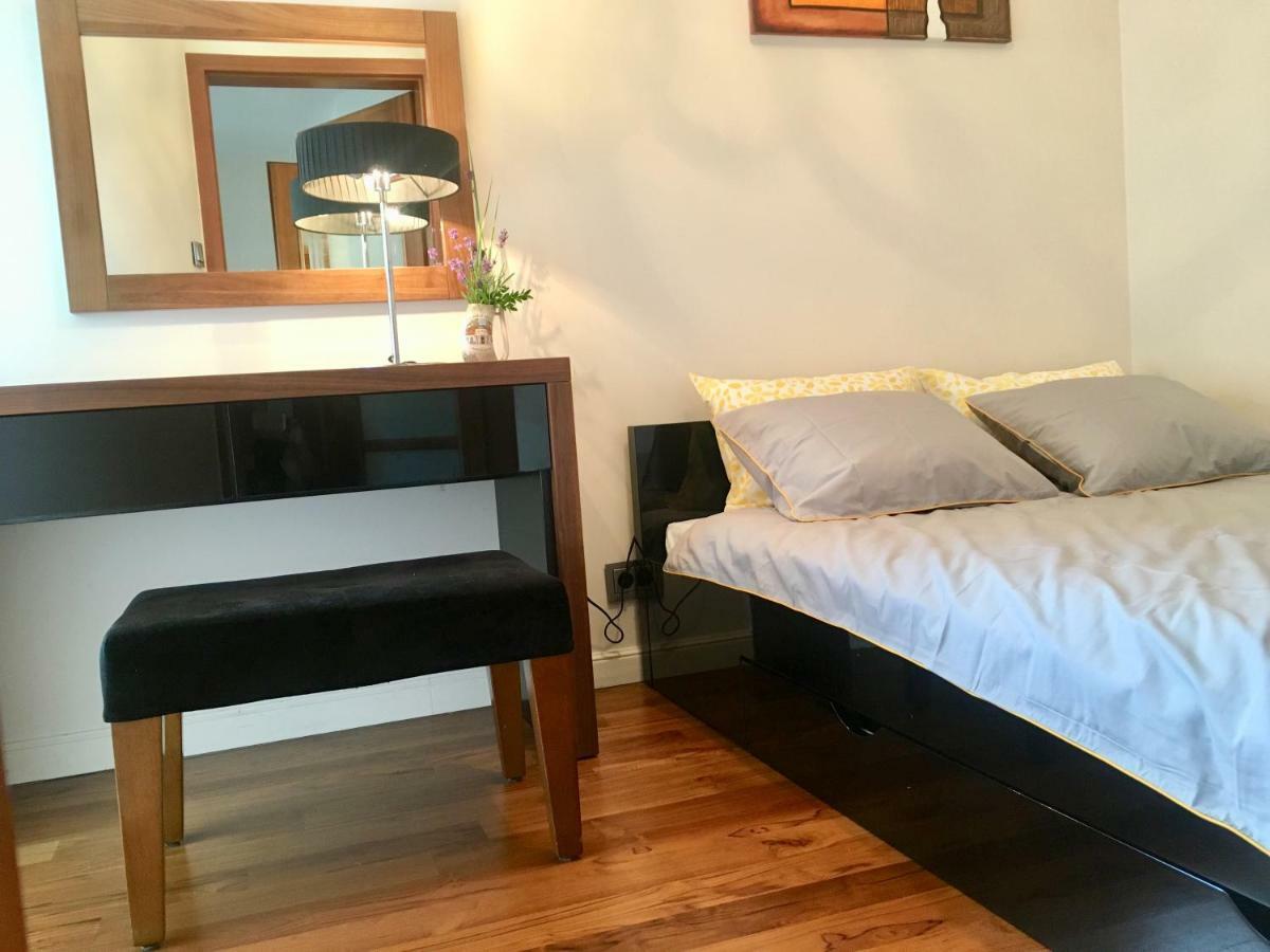 Apartament Parkowa Polana Z Ogrodem Leilighet Polanica-Zdrój Eksteriør bilde
