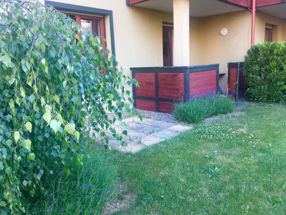 Apartament Parkowa Polana Z Ogrodem Leilighet Polanica-Zdrój Eksteriør bilde